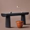Table Lamp in Steel by Joe Colombo 7