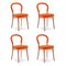 Chairs by Gunnar Asplund for Cassina, Set of 4 2