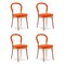 Chairs by Gunnar Asplund for Cassina, Set of 4, Image 2