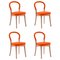 Chairs by Gunnar Asplund for Cassina, Set of 4 1