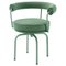 Green Chair by Charlotte Perriand for Cassina 1