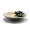 Small Luster and Flower Bowl by Ceramiche Lega 2