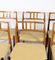 Rosewood Model 79 Dining Chairs by Niels O. Møller, 1960, Set of 6 2