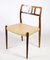 Rosewood Model 79 Dining Chairs by Niels O. Møller, 1960, Set of 6 3