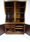 Rosewood Glass Display Case from Omann Jun, 1960, Image 2