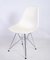 DSR Chairs with Eiffel Tower Frame by Charles & Ray Eames, 2000, Set of 6 4