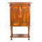 Antique Walnut Cabinet, 1890 1