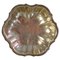 Handgefertigte Vintage Bronze Schale, Italien, 1970er 1