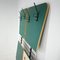 Mid-Century Italian Wall Mounted Coat Rack 'Joker', Image 3