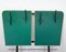 Italienische Mid-Century Wandgarderobe 'Joker' 4