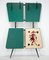 Italienische Mid-Century Wandgarderobe 'Joker' 8