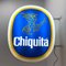 Large Vintage Light Up, Double Sided Chiquita Sign, Italy 6