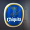 Large Vintage Light Up, Double Sided Chiquita Sign, Italy 8