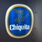 Large Vintage Light Up, Double Sided Chiquita Sign, Italy, Image 8