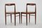 Beech Dining Chair in Boucle by Drevotvar, Czechoslovakia, 1970s, Image 5