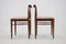 Beech Dining Chair in Boucle by Drevotvar, Czechoslovakia, 1970s, Image 6