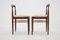 Beech Dining Chair in Boucle by Drevotvar, Czechoslovakia, 1970s, Image 4