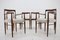 Beech Dining Chair in Boucle by Drevotvar, Czechoslovakia, 1970s, Image 2