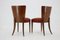 Dining Chairs from Hala, 1940, Set of 4 5