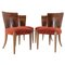 Dining Chairs from Hala, 1940, Set of 4 1