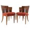 Dining Chairs from Hala, 1940, Set of 4, Image 1