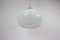 Large Mid-Century Glass Pendant, 1960s, Image 2