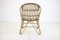 Rattan Armchair by Alan Fuchs attributed to Uluv, Czechoslovakia, 1960s, Image 12