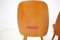 Dining Chairs attributed to Frantisek Jirak for Tatra, 1960s, Set of 4 11
