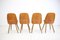 Dining Chairs attributed to Frantisek Jirak for Tatra, 1960s, Set of 4 7