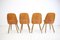 Dining Chairs attributed to Frantisek Jirak for Tatra, 1960s, Set of 4, Image 7