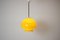 Mid-Century Glass Pendant, 1960's, Image 8