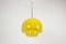 Mid-Century Glass Pendant, 1960's 4