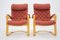 Armchairs attributed to Bröderna Andersson for Bröderna Andersson, 1970, Set of 2, Image 6