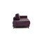 Violettes Mycs Tyme 3-Sitzer Sofa mit Stoffbezug 7