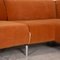 Orange Sofa by Piero Lissoni for Cassina 3