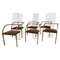 Dining Chairs by Charles Hollis Jones Chairs for Belgo Chrom, 1970s, Set of 6, Image 1