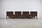 Vintage Sofas aus Eiche, 1970, 4er Set 8