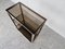 Vintage Brass and Chrome Etagere, 1970s, Image 12