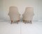 Midcentury Big Adam Lounge Chairs y Kerstin Horlin Holmquist from NK, Sweden, 1950s, Set of 2, Image 13