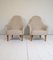 Midcentury Big Adam Lounge Chairs y Kerstin Horlin Holmquist from NK, Sweden, 1950s, Set of 2 5