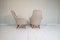 Midcentury Big Adam Lounge Chairs y Kerstin Horlin Holmquist from NK, Sweden, 1950s, Set of 2 14