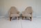 Midcentury Big Adam Lounge Chairs y Kerstin Horlin Holmquist from NK, Sweden, 1950s, Set of 2 2