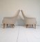 Midcentury Big Adam Lounge Chairs y Kerstin Horlin Holmquist from NK, Sweden, 1950s, Set of 2 10