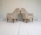 Midcentury Big Adam Lounge Chairs y Kerstin Horlin Holmquist from NK, Sweden, 1950s, Set of 2 8
