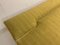 Mid-Century Modern Yellow Sofa Bed, Original Fabric, Italy, 1960s 2