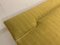Mid-Century Modern Yellow Sofa Bed, Original Fabric, Italy, 1960s, Image 2