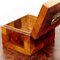 19th Century Wood Italian Box 7