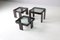 Nesting Tables by Gianfranco Frattini for Cassina, 1970, Set of 2 3