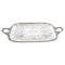 Antique George IIISheffield Silver Plated Tray, 18th Century, Image 1