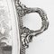 Antique George IIISheffield Silver Plated Tray, 18th Century, Image 4